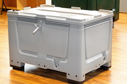 Icon representing accessibility request and support for commercial waste users